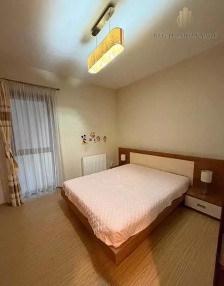 Apartament cu 2 camere decomandat, mobilat în Berceni