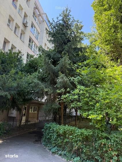 Garsoniera de inchiriat / Acces la curte interioara / Calea Victoriei - 6