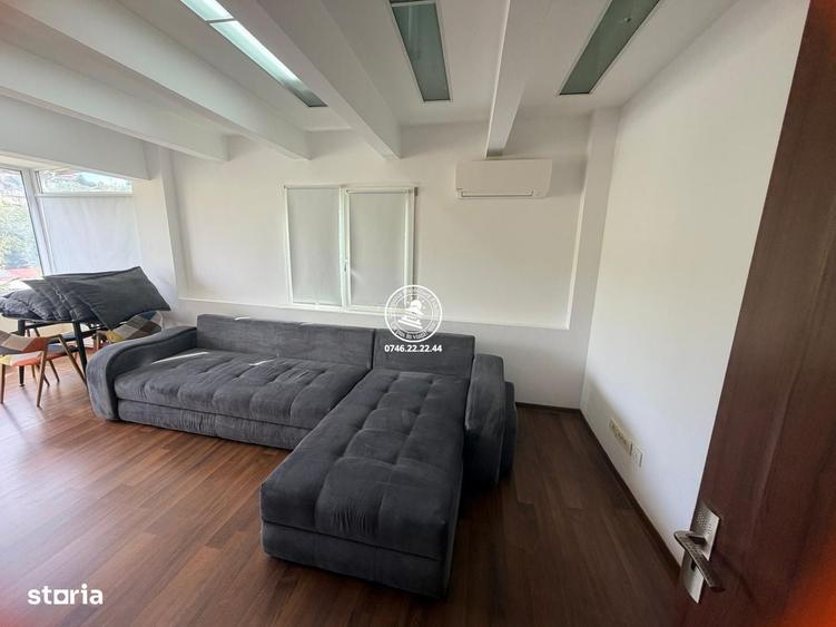 Apartament cu 2 camere decomandat în Arcu