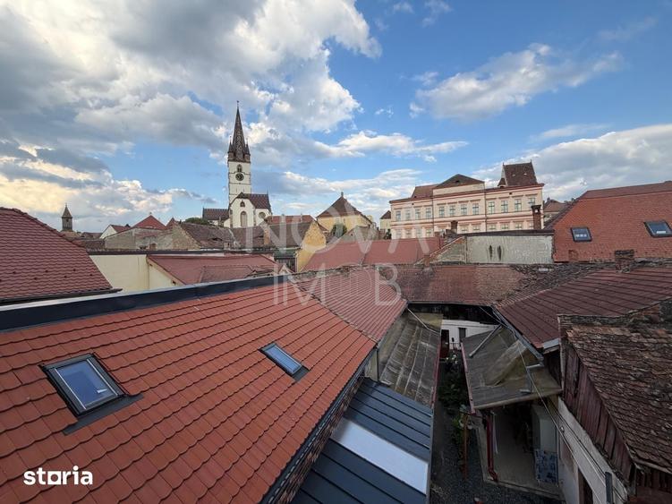 Apartament cu 3 camere în Ultracentral