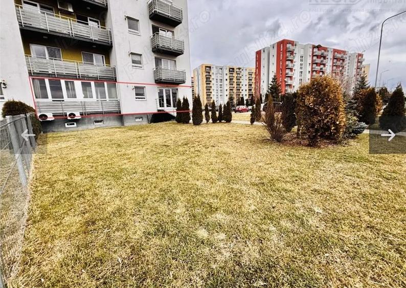 Spațiu comercial, de 162 mp, în Avantgarden