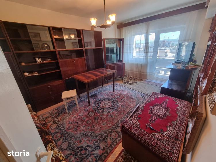 Apartament cu 2 camere decomandat în Ultracentral