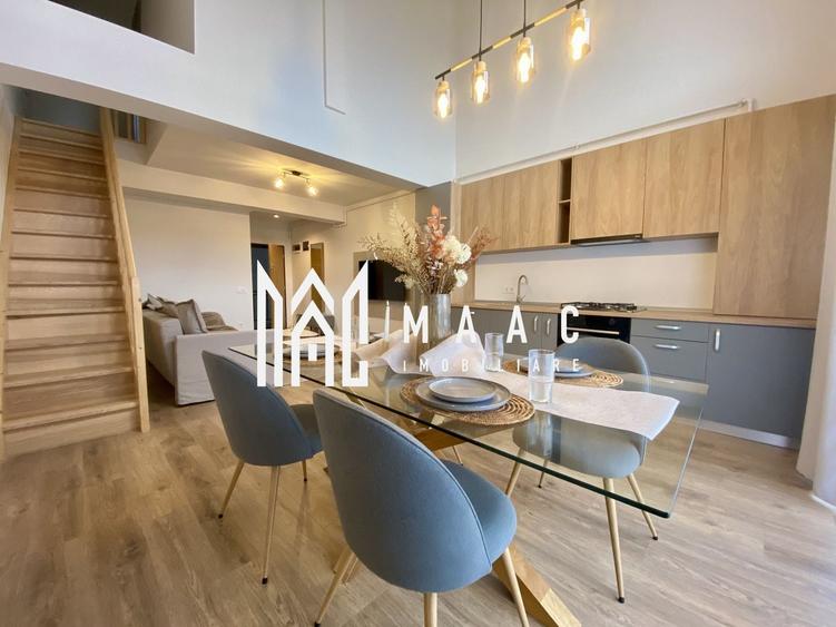 Apartament 2 camere | Etaj 2 | Balcon | Mobilat si utilat - 1