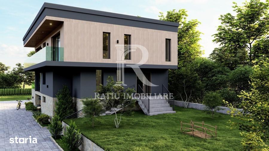 Casă cu 4 camere cu Teren 1000 Mp în Orașul Nou