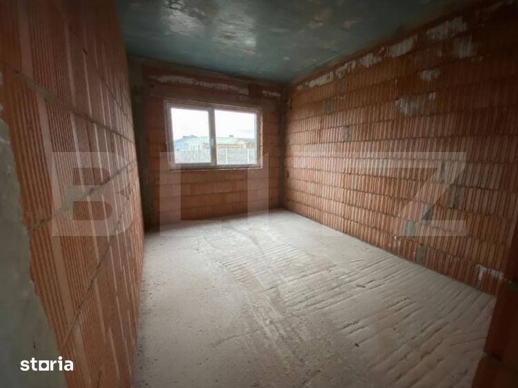 Duplex 3 camere, 70 mp utili, teren 284 mp, Mosnita Noua-Urseni - 1