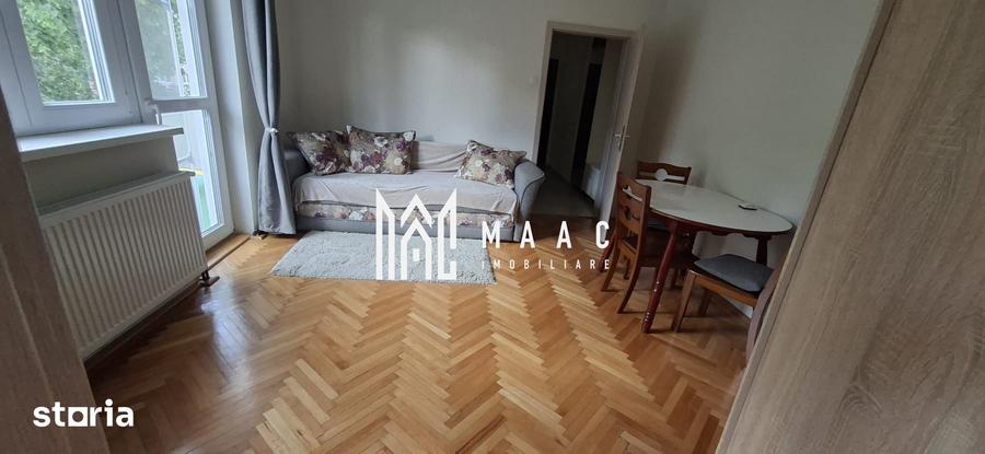 Apartament cu 2 camere, mobilat în Mihai Viteazul