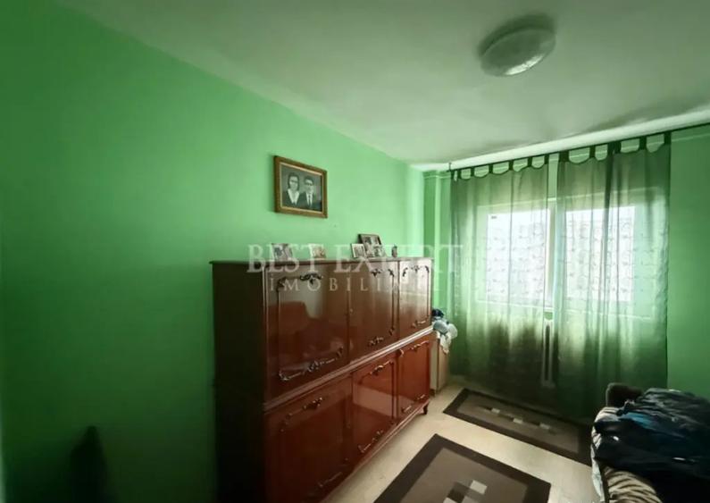 Apartament cu 3 camere decomandat în Câmpia Libertății