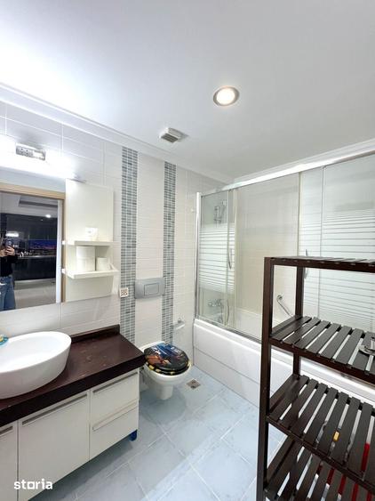 2 camere vedere lac | parcare Emerald Residence - 10