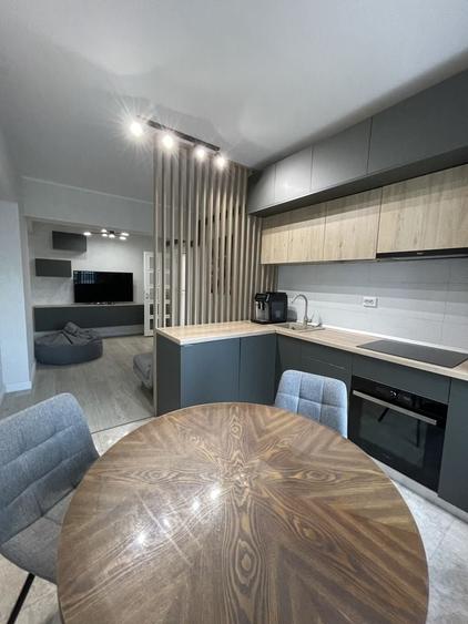 Apartament cu 2 camere semidecomandat în Copou