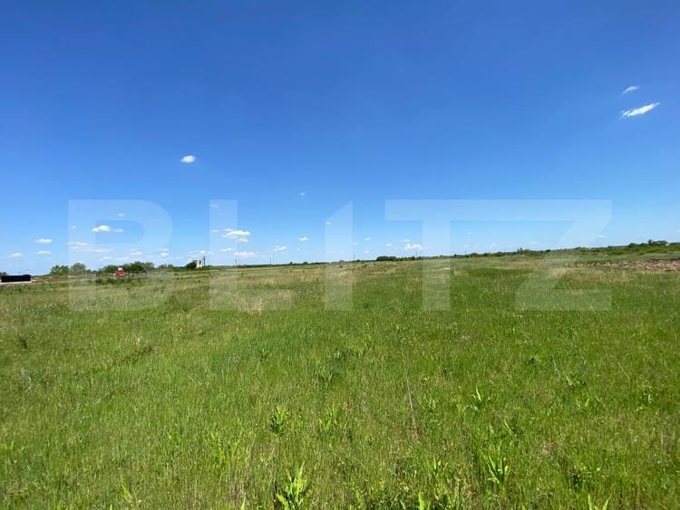 Teren Construcții intravilan de 740 mp, în Moșnița Nouă