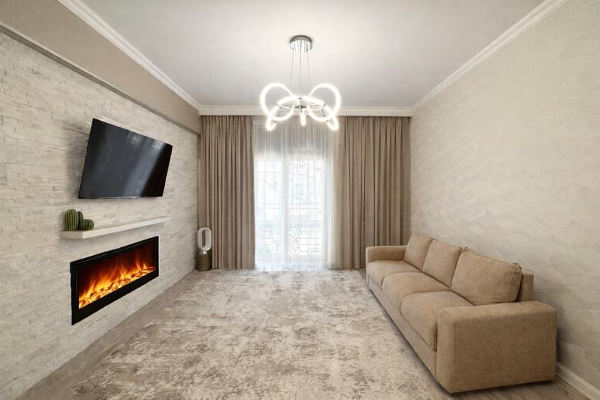 Apartament cu 4 camere decomandat în Ultracentral