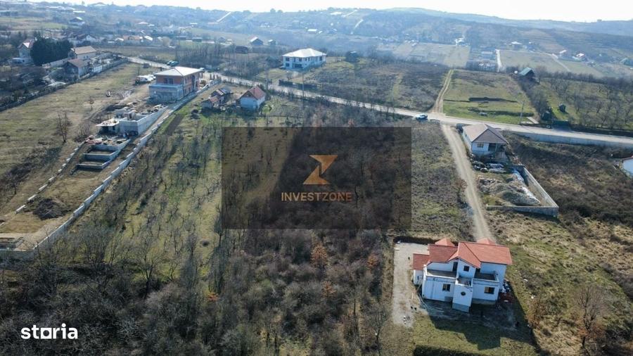 Casă cu 4 camere cu Teren 1253 Mp în Central