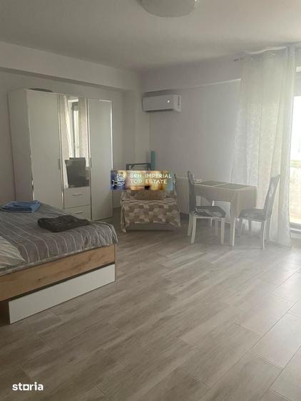 Studio /Garsoniera cu vedere laterala la mare Mamaia Nord prima linie - 5