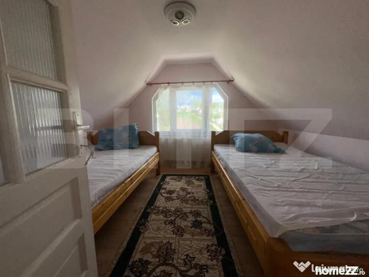 Casă cu 5 camere cu Teren 1700 Mp în Rapoltu Mare