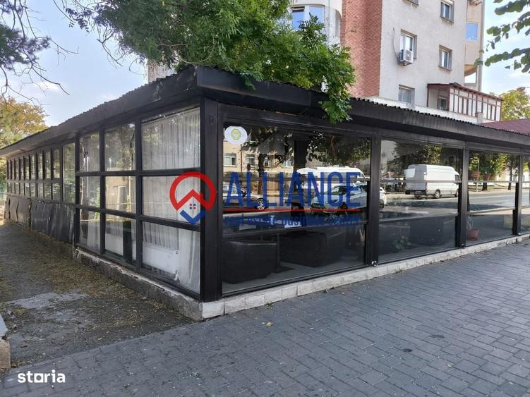 Spațiu comercial, de 451 mp, în Ultracentral