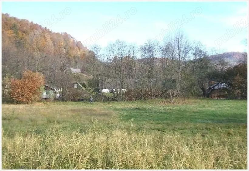 Teren de 1000 mp, în Drăgăneasa