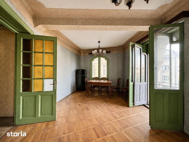0% COMISION 118mp + Boxa in Centrul Vechi | 4 camere, Etaj 4 si Centra - 11