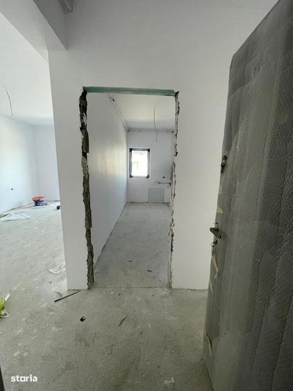 Apartament cu 2 camere decomandat în Vârteju