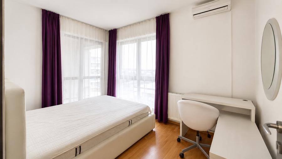 Apartament cu 2 camere | GreenVista | Etaj 7 | Parcare subterană inclusă - 5