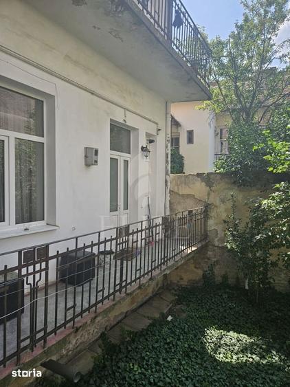 Garsonieră în Central