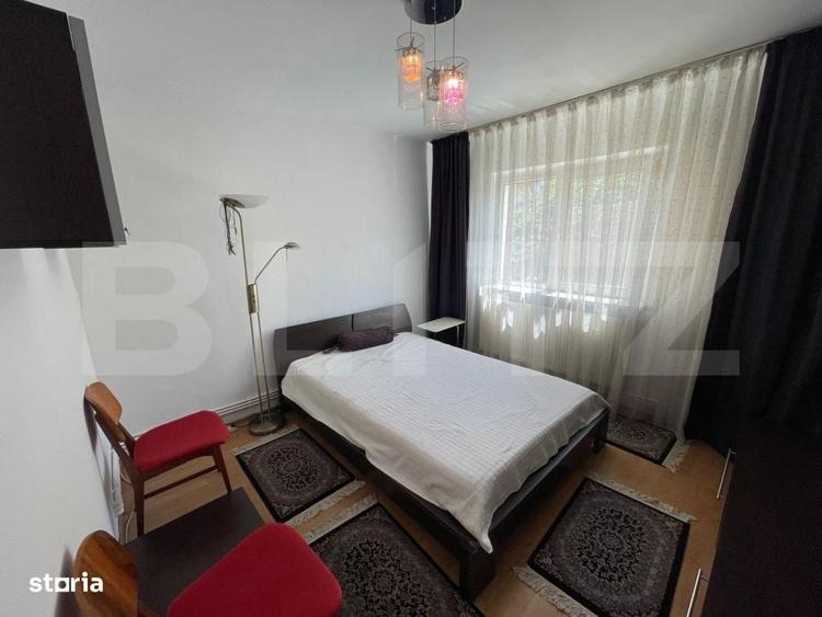 Apartament cu 3 camere decomandat în Lăpuș — fotografia 2