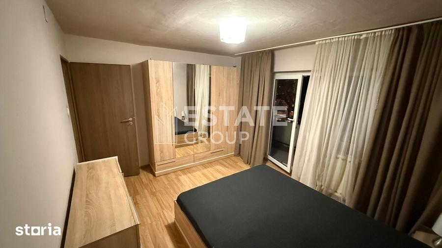 Apartament cu 2 camere semidecomandat în Bucovina