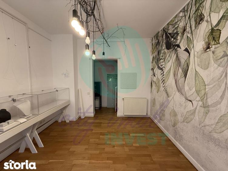 Apartament cu 2 camere, mobilat în Pache Protopopescu