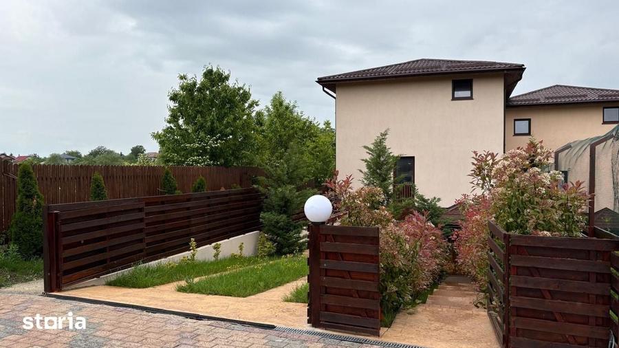 Vila cu Deschidere la Lac | Snagov Ciofliceni | Teren 617 mp - 3