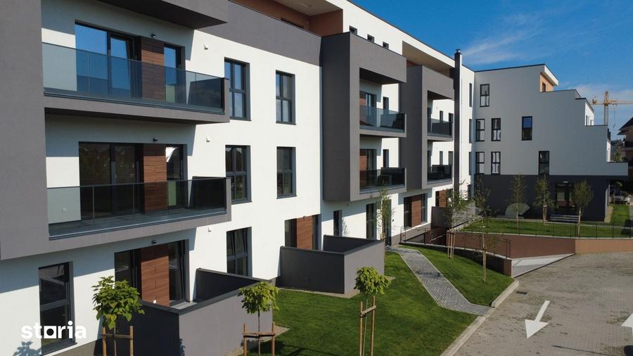 Penthouse INTABULAT 2 camere | Terasa 30 mp | Bloc nou 2026 | Coresi - 3