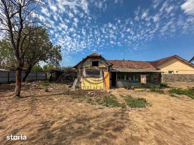 Casa renovabila / demolabila ?i teren de vanzare | Cioranii de Sus - 4