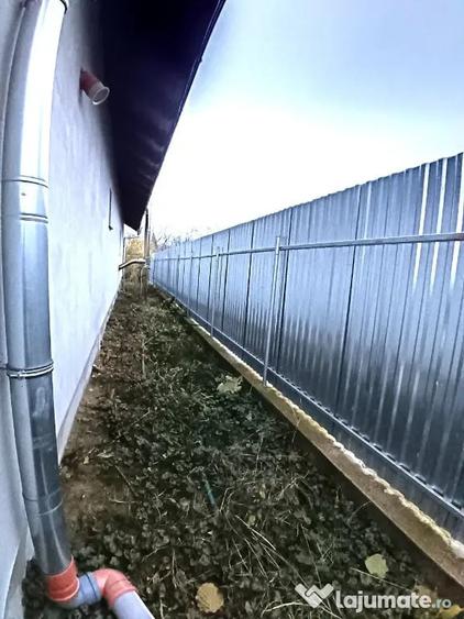 Casă cu 2 camere cu Teren 1290 Mp în Mitocu Dragomirnei