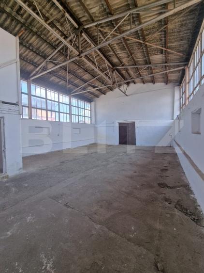 Hală industrială, 306 mp utili, 240 mp, zona Șcheia - 3