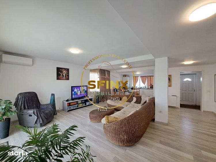 Casă cu 4 camere cu Teren 500 Mp în Central