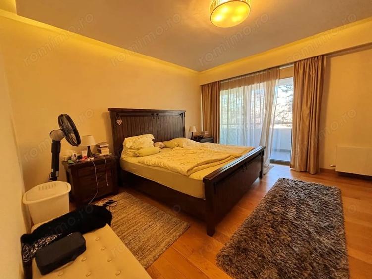 Apartament cu 4 camere, mobilat în Primăverii