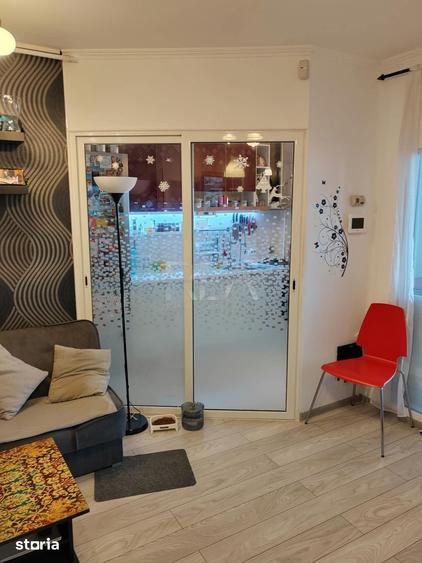 Apartament cu 2 camere semidecomandat în Colentina