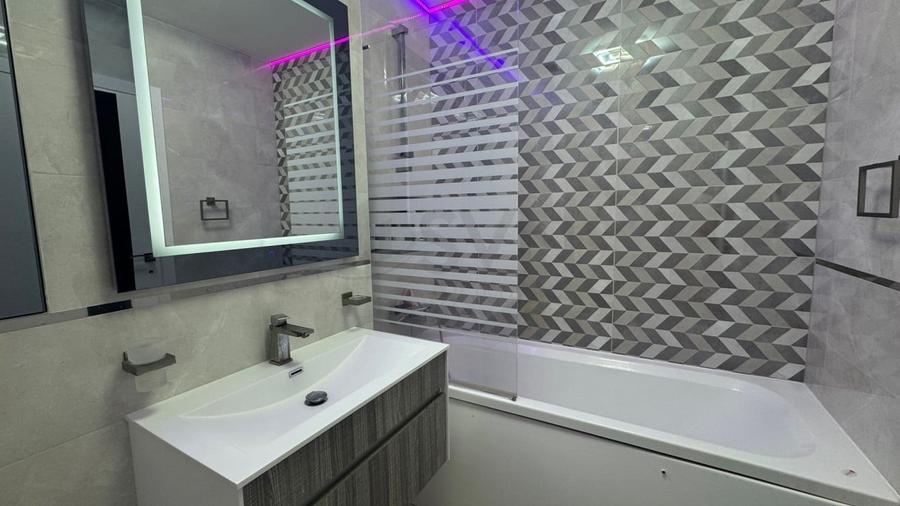 Apartament cu 2 camere decomandat, mobilat în Pipera
