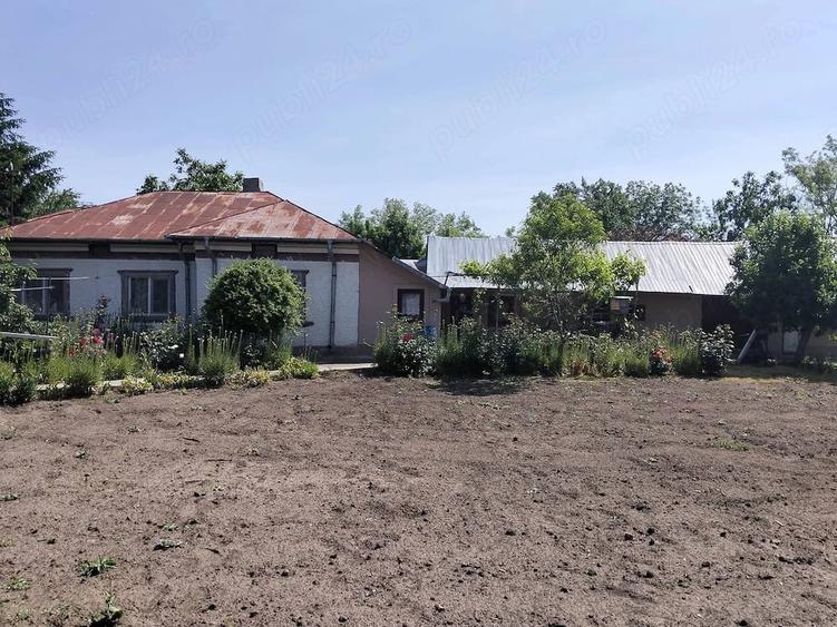 Casă cu Teren 1600 Mp în Heliade Rădulescu