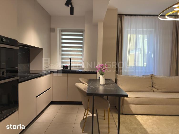 Apartament 3 camere modern, parcare, boxa - Top City Coresi - 9