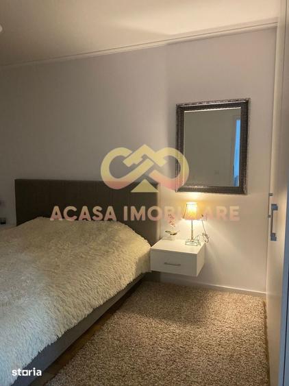 Apartament cu 2 camere în Bucium