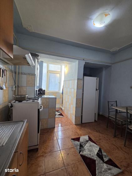 Garsonieră decomandată în Buzaului