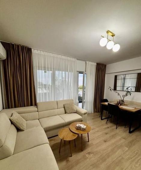 Apartament cu 2 camere decomandat, mobilat în Apărătorii Patriei