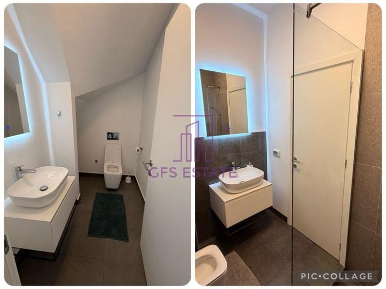 Casă cu 3 camere cu Teren 15 Mp în Pipera