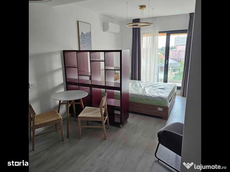 Garsonieră decomandată în Viilor