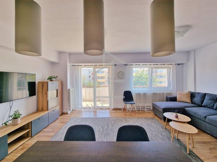 Apartament 3 camere, 72 mp, parcare,  – Zorilor, Sigma Center - 4