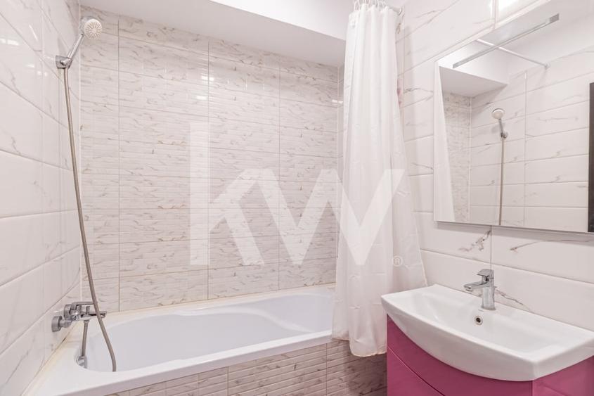Apartament 2 camere de închiriat Seasons Residence, Brașov - 13