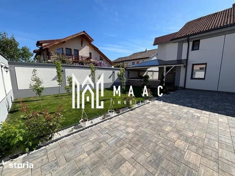 Casa individuala 6 camere | Teren 464 mp I Acces auto I Brana - 5
