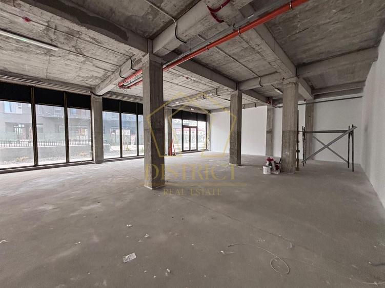 Spațiu comercial, de 113.80999755859 mp, în Mehala