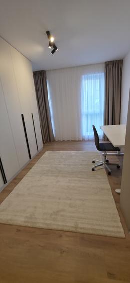 Ap cu 3 camere, 2 bai, balcon, 2 locuri de parcare, 80 mp - Pipera MTM residence - 11
