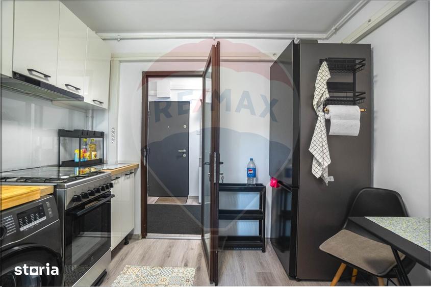 Apartament 2 camere de inchiriat | Bd. Garii | Comision 0% - 2