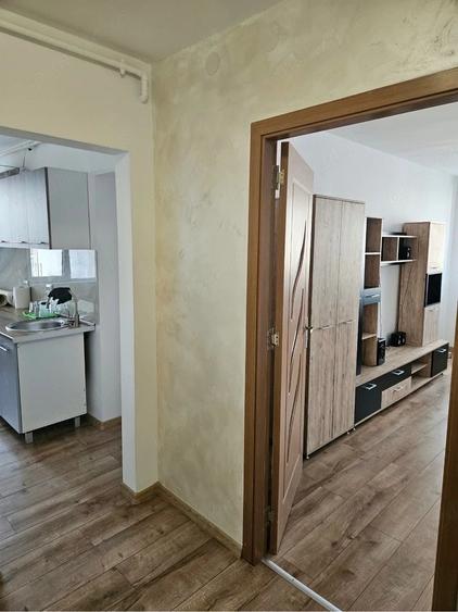 Apartament cu 2 camere decomandat în Exterior Vest